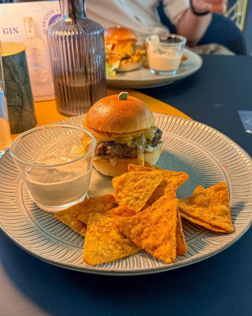 Burger Signature