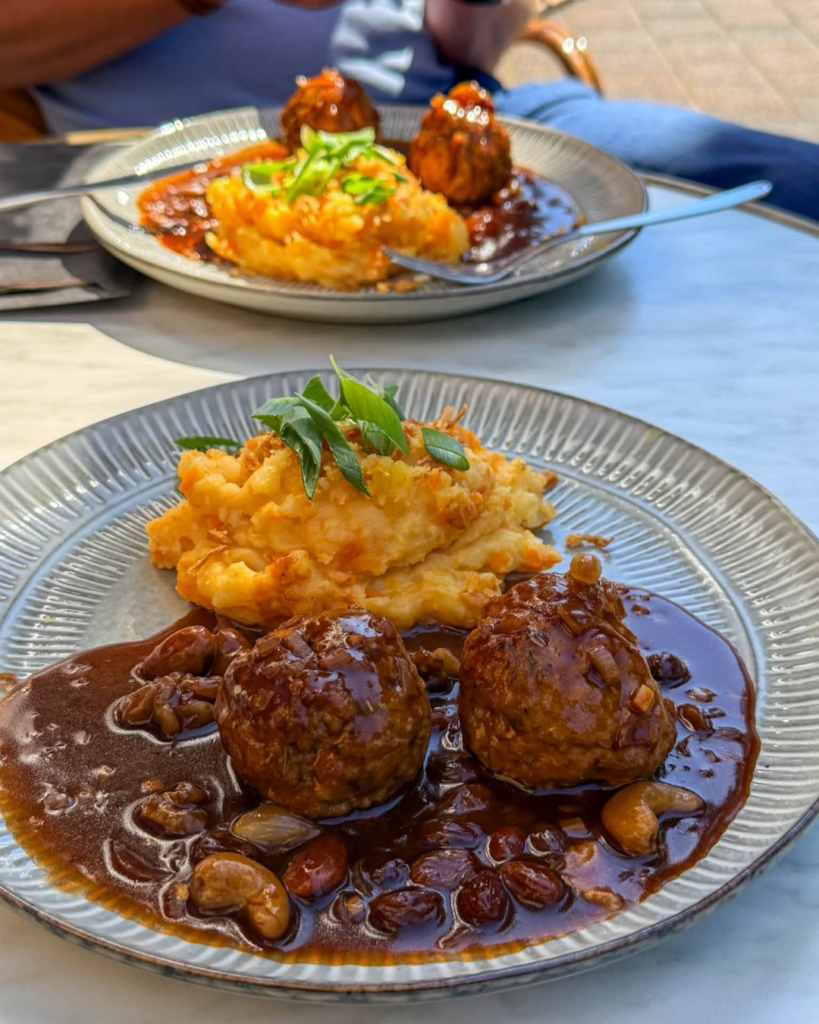 Boulettes liégeoises