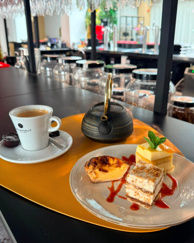 Café gourmand
