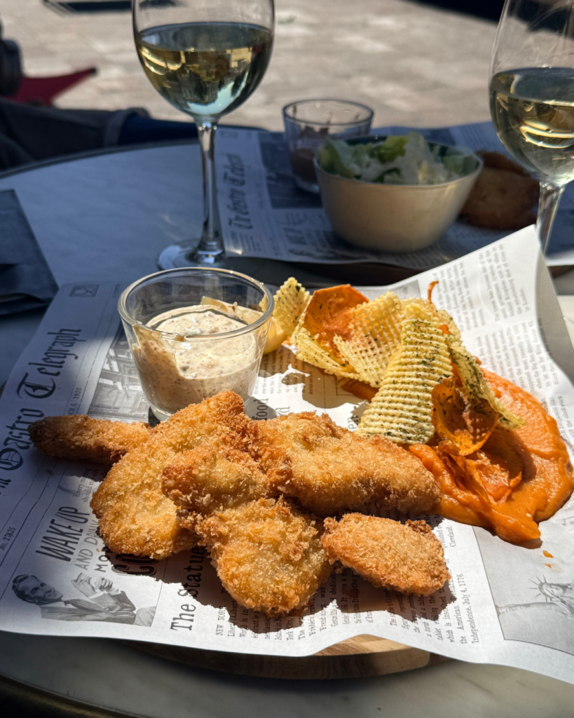 Fish & Chips